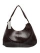 Ganni Leather Hobo