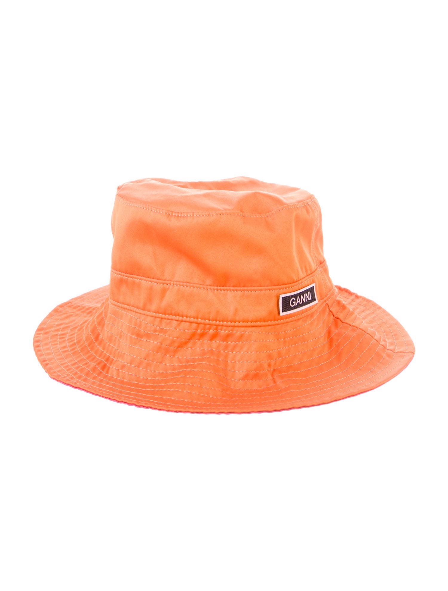Ganni Bucket Hat