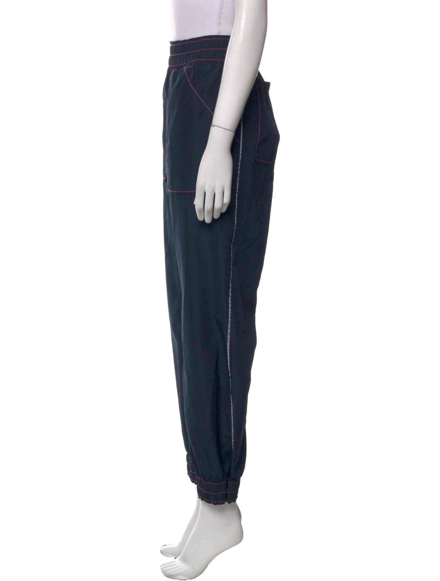 Ganni Straight Leg Pants