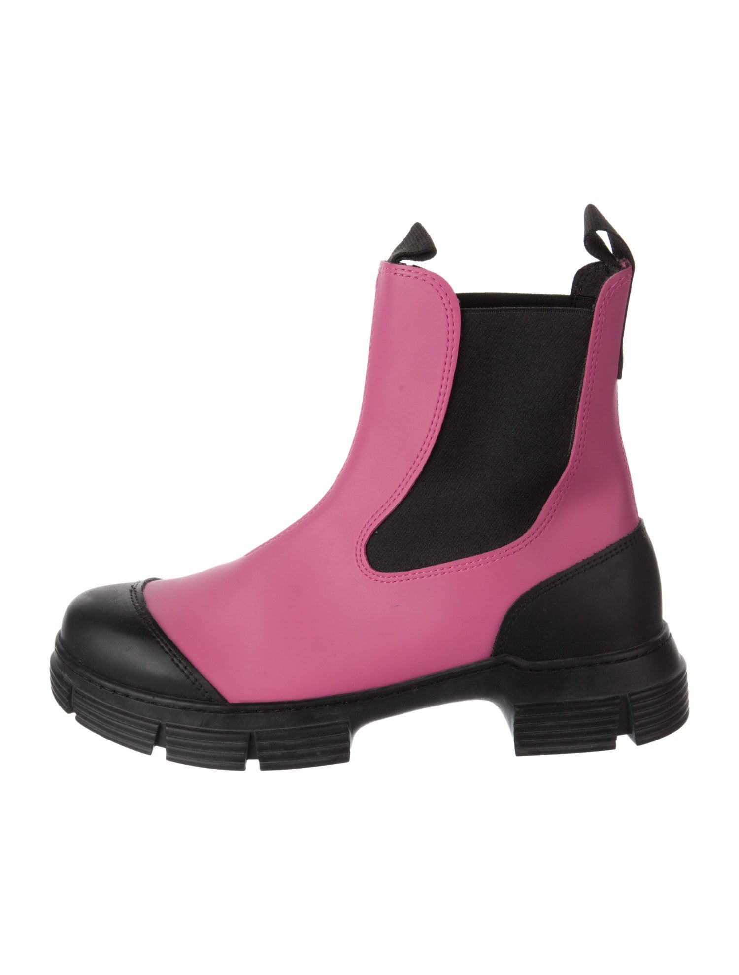 Ganni Rubber Rain Boots