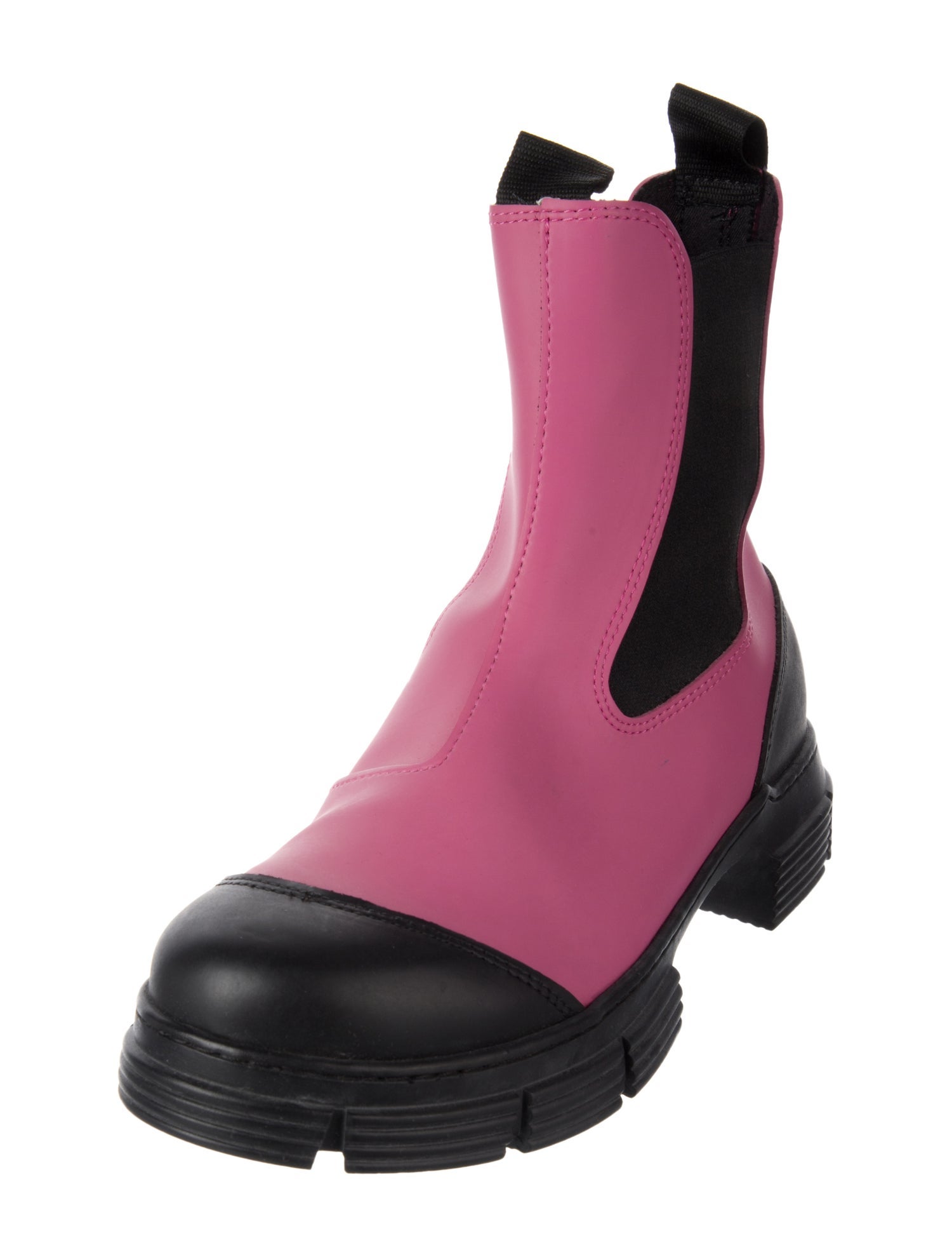 Ganni Rubber Rain Boots
