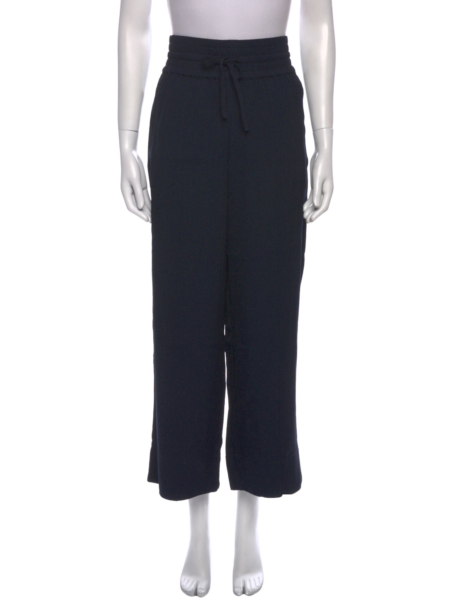 Ganni Wide Leg Pants