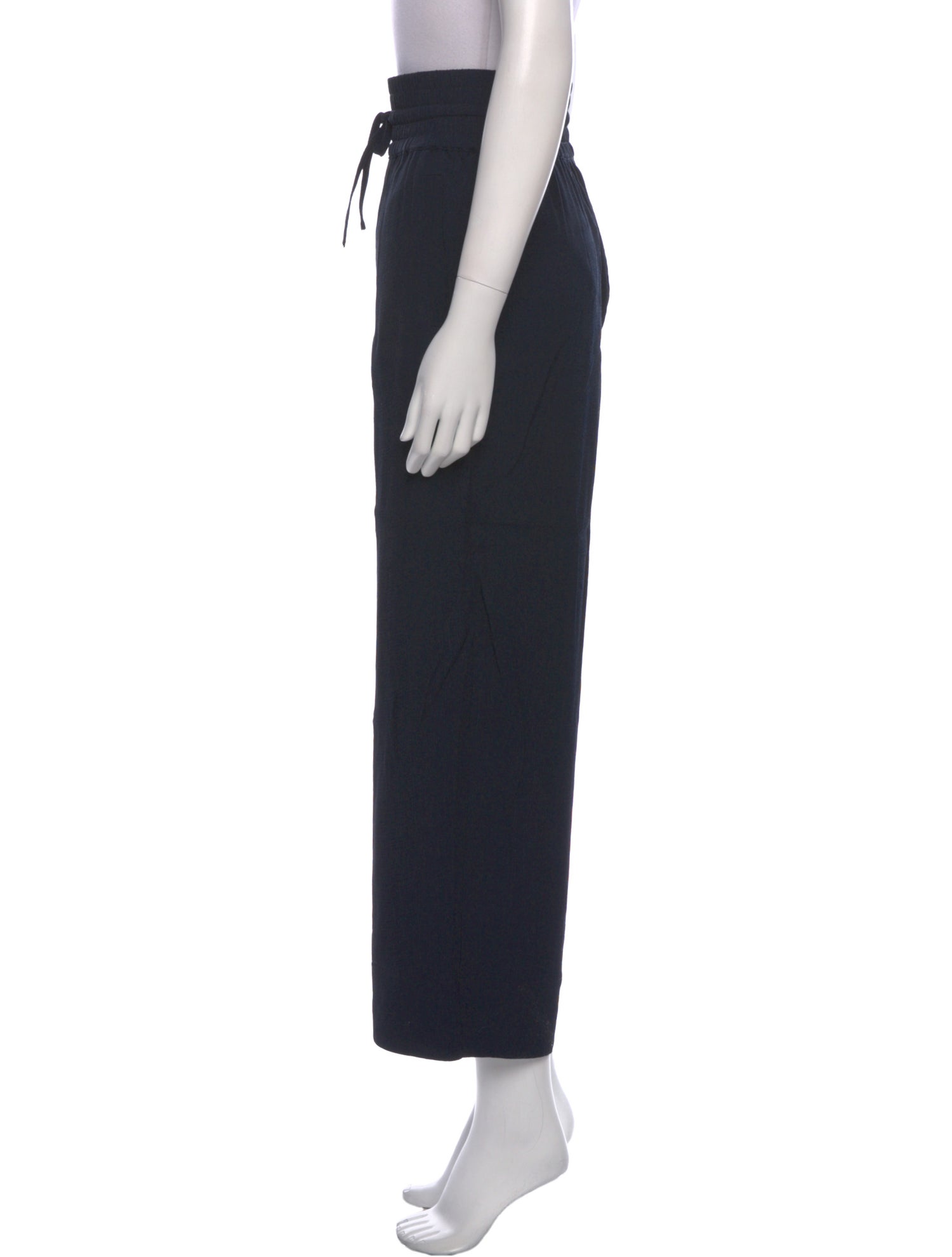 Ganni Wide Leg Pants