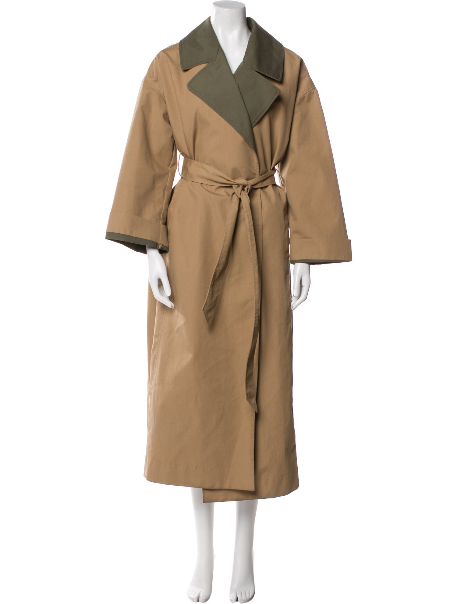 Ganni Trench Coat