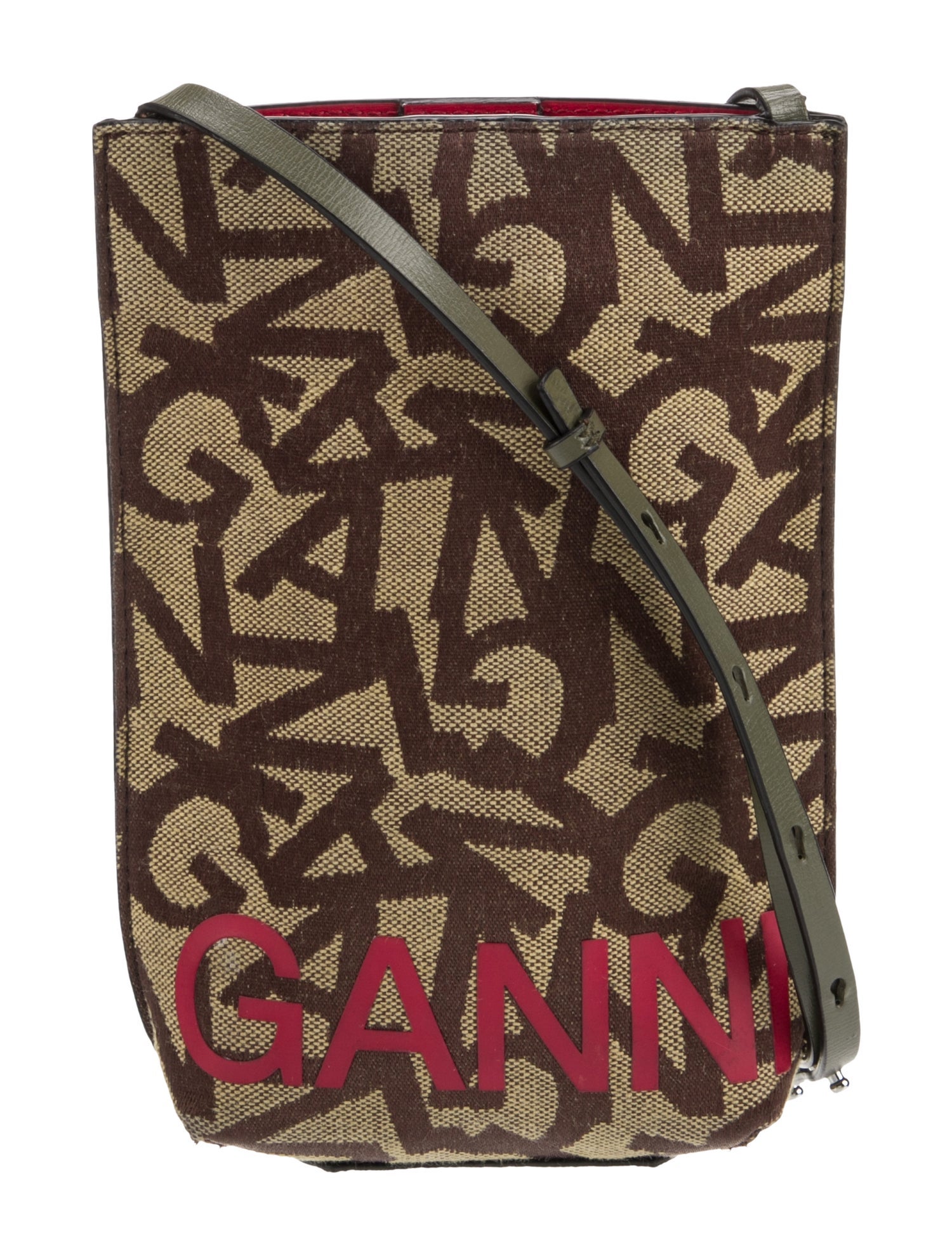 Ganni Canvas Portfolio