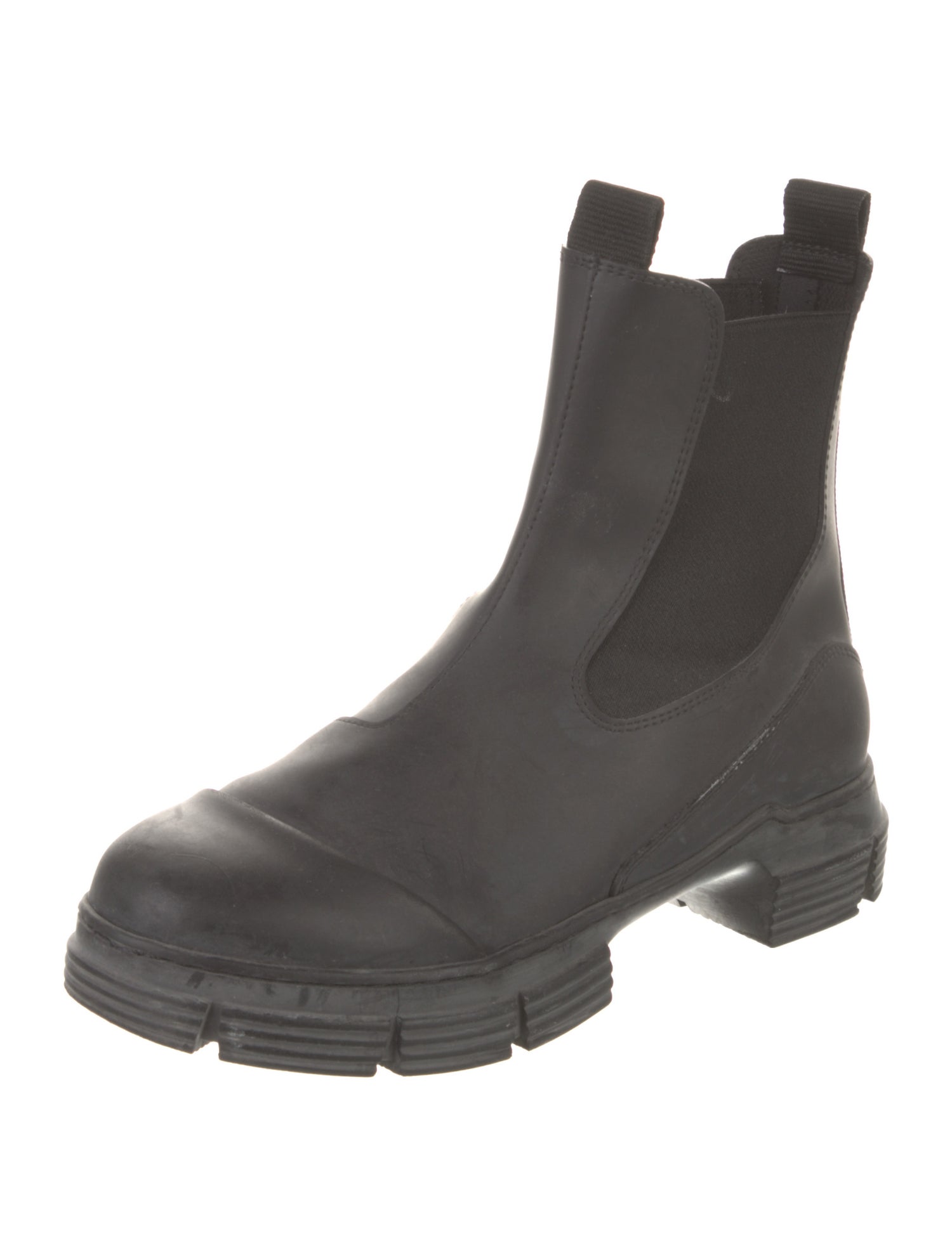 Ganni Rubber Rain Boots