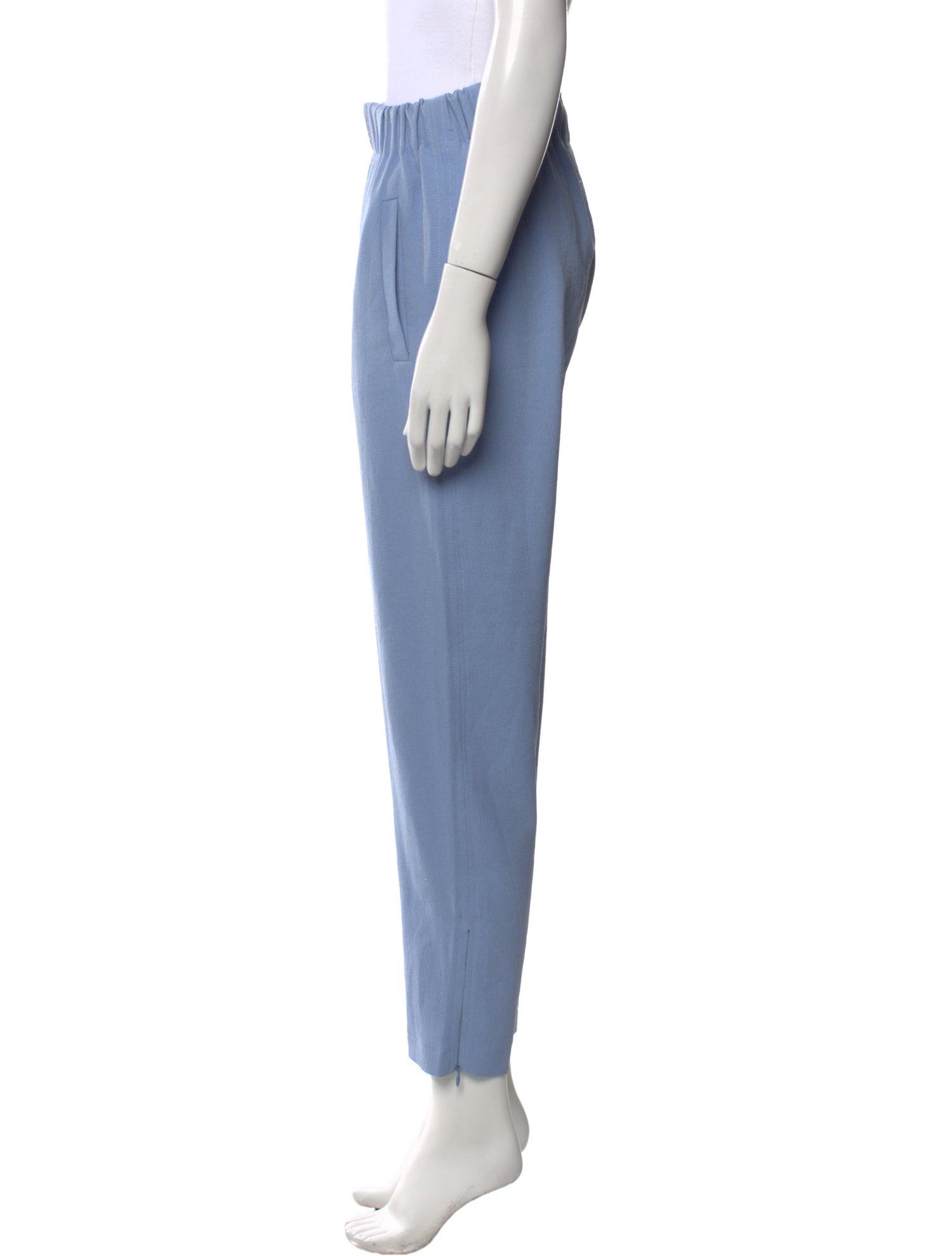 Ganni Straight Leg Pants