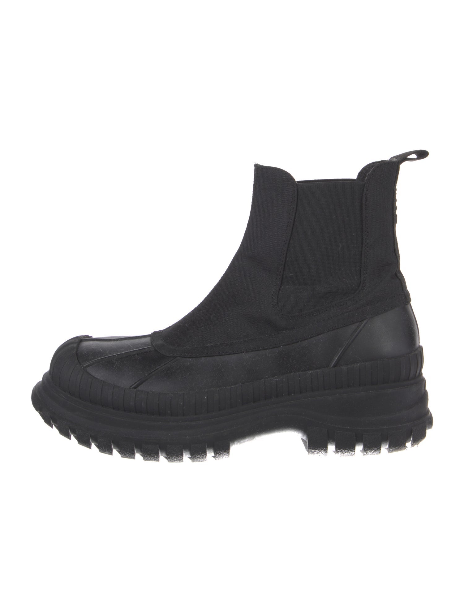 Ganni Rubber Rain Boots