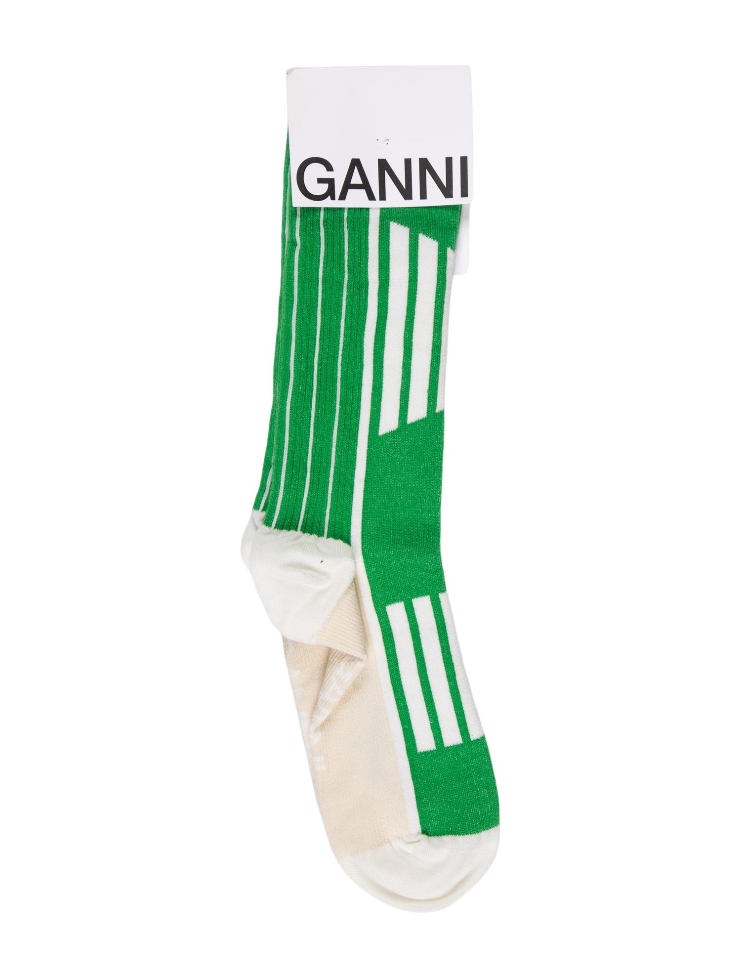 Ganni Long Socks w/Tags