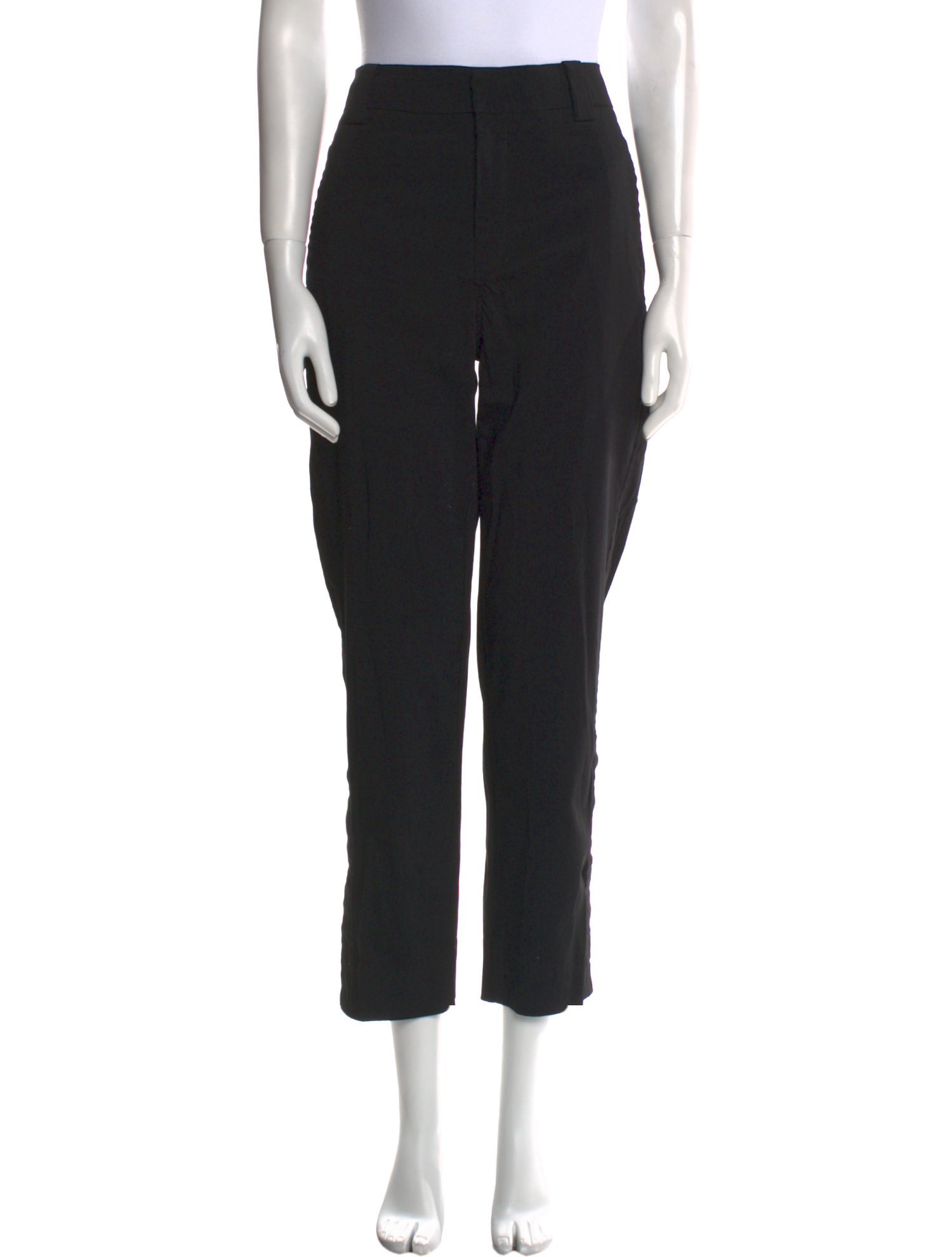 Ganni Straight Leg Pants