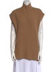 Ganni Wool Turtleneck Sweater