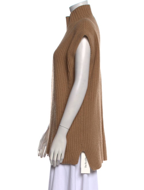 Ganni Wool Turtleneck Sweater