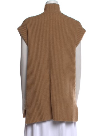 Ganni Wool Turtleneck Sweater