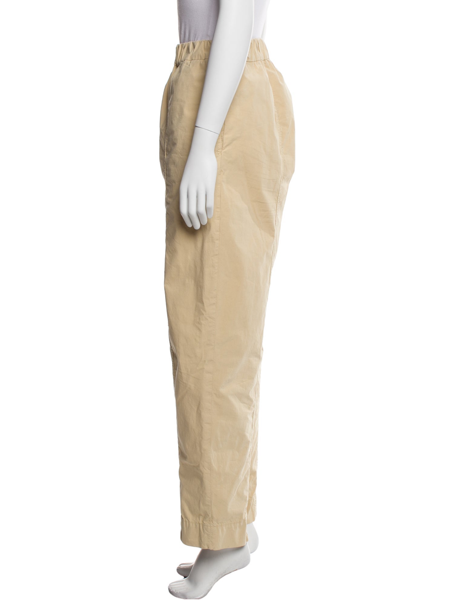 Ganni Straight Leg Pants