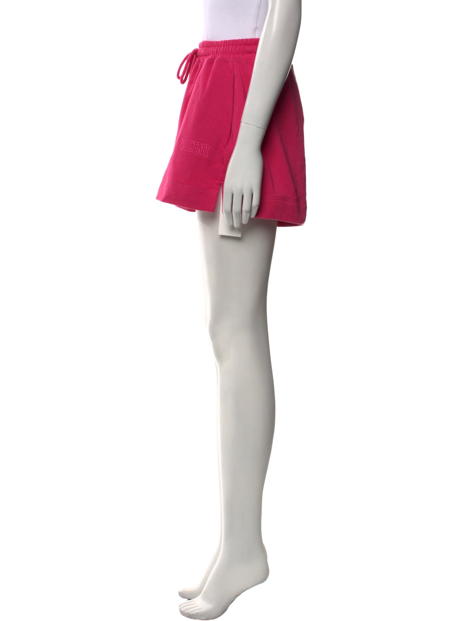 Ganni Mini Shorts