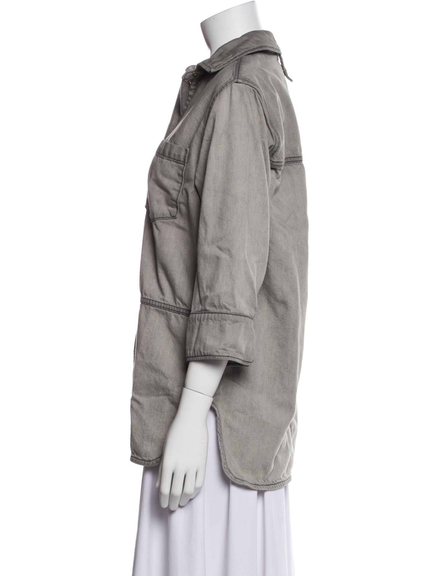 Ganni Utility Jacket