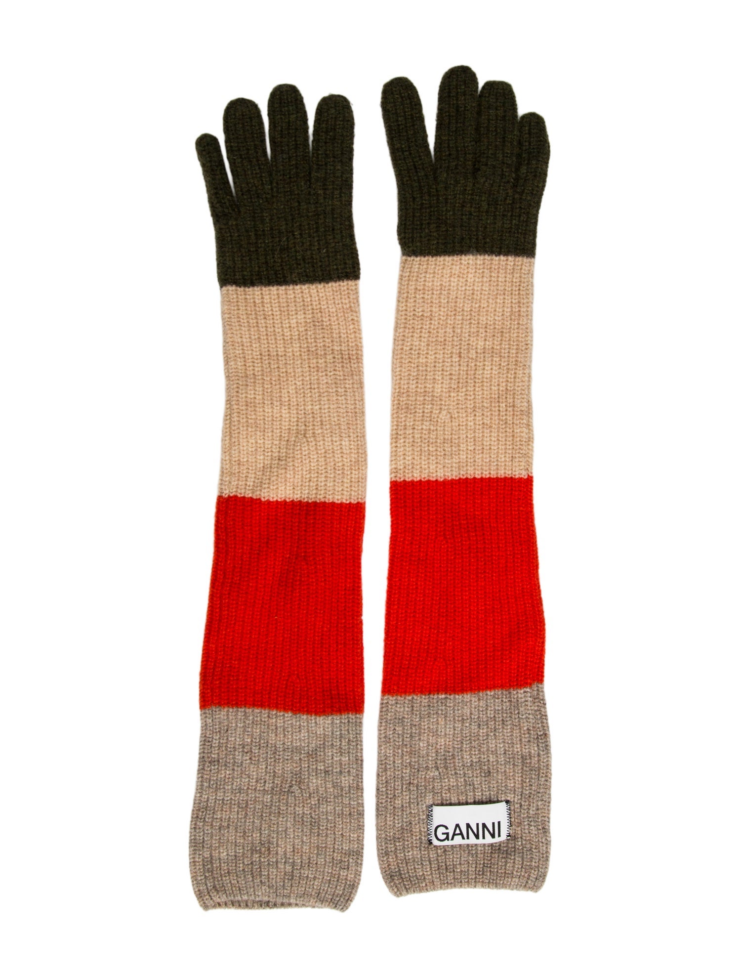 Ganni Winter Gloves