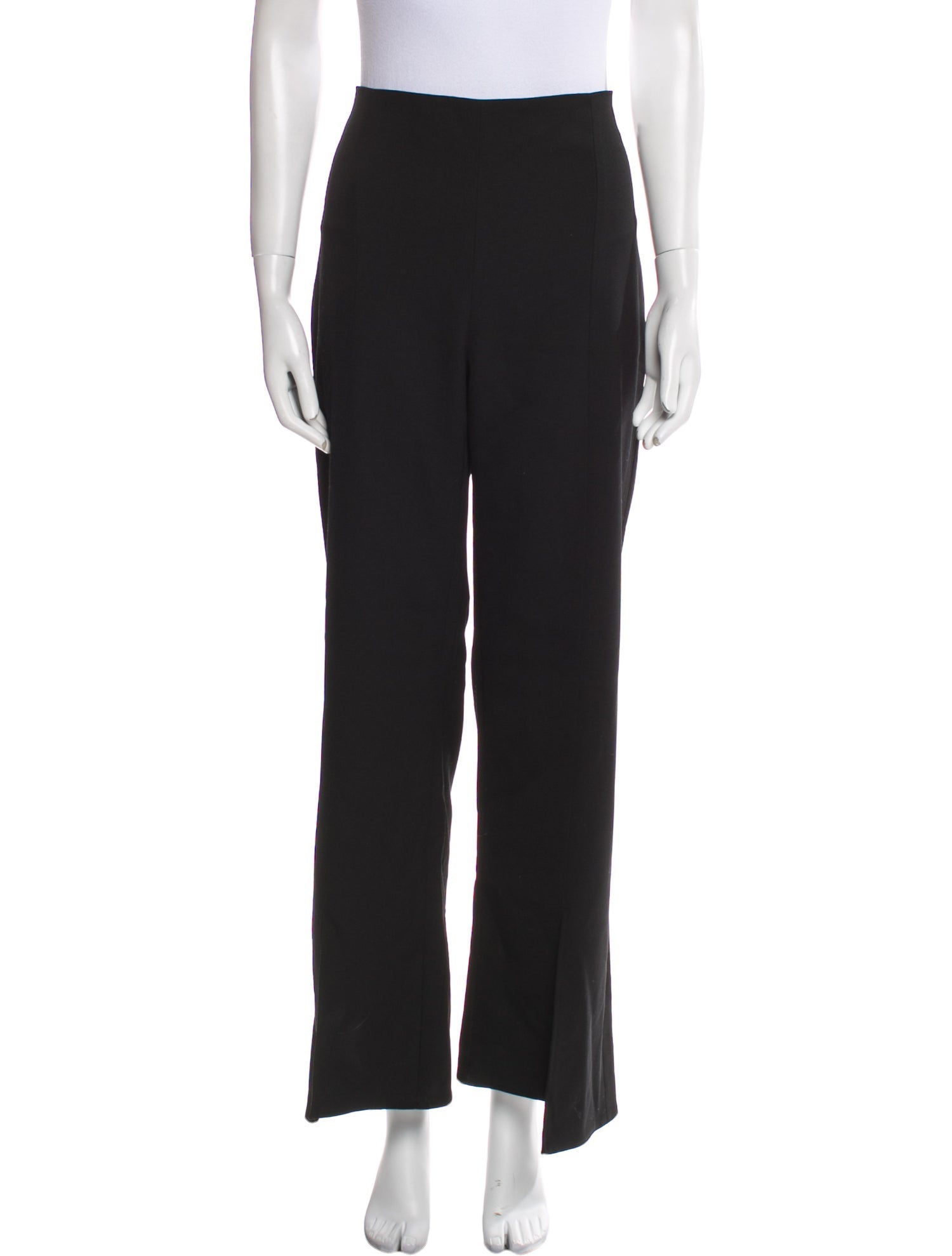 Ganni Wide Leg Pants