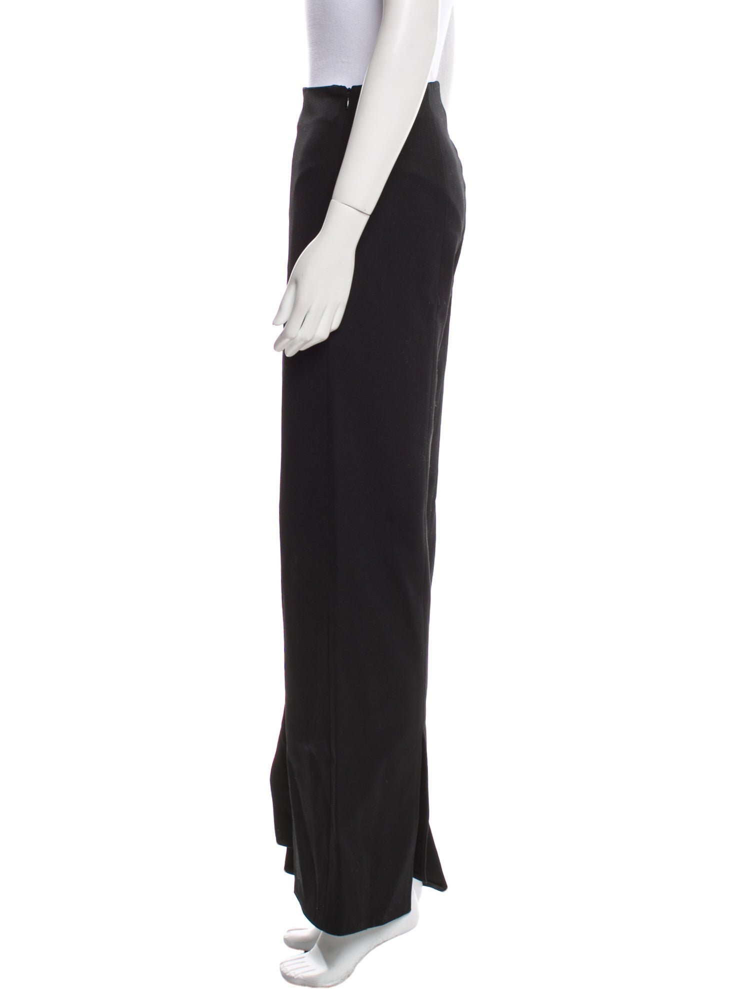 Ganni Wide Leg Pants