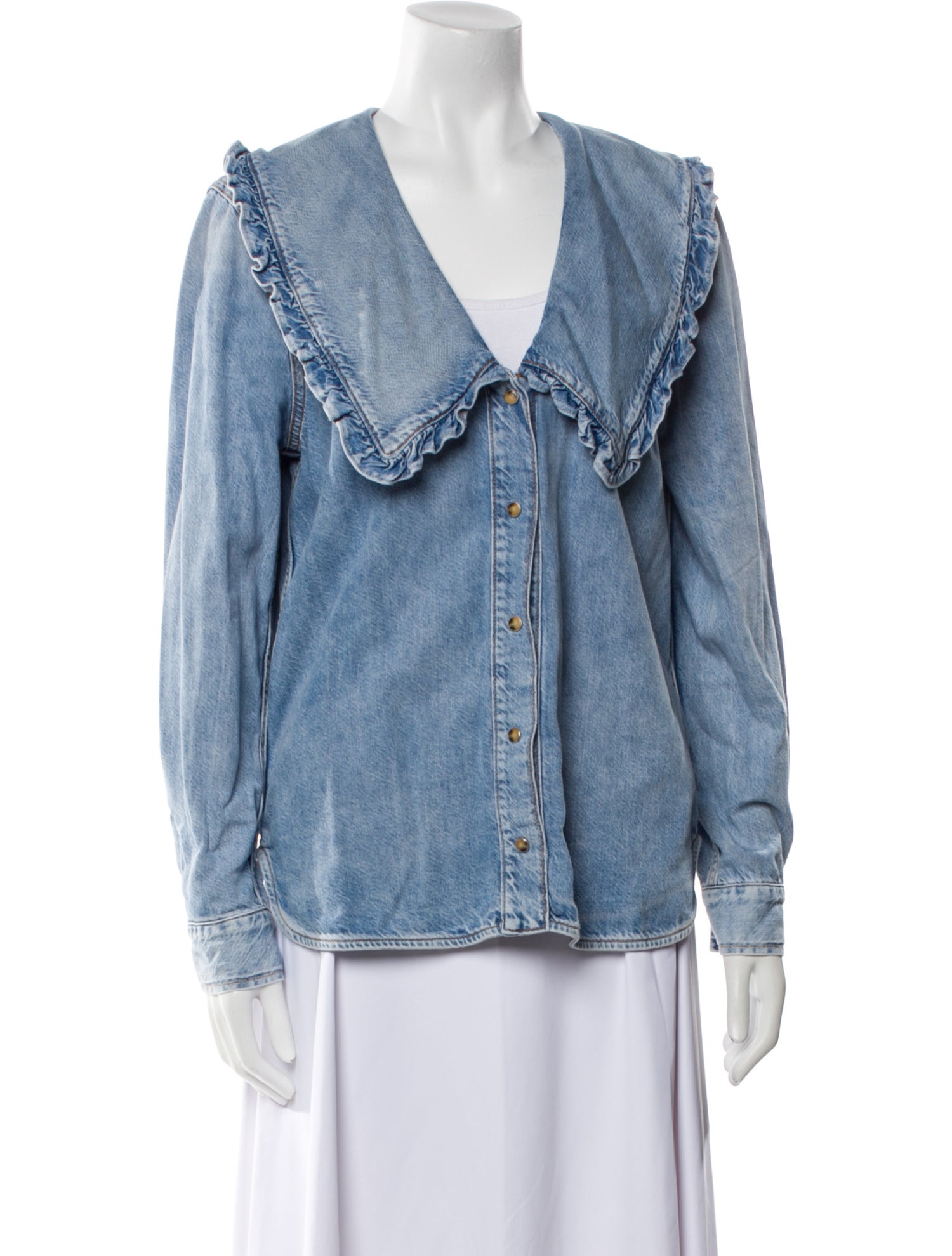 Ganni Denim Jacket