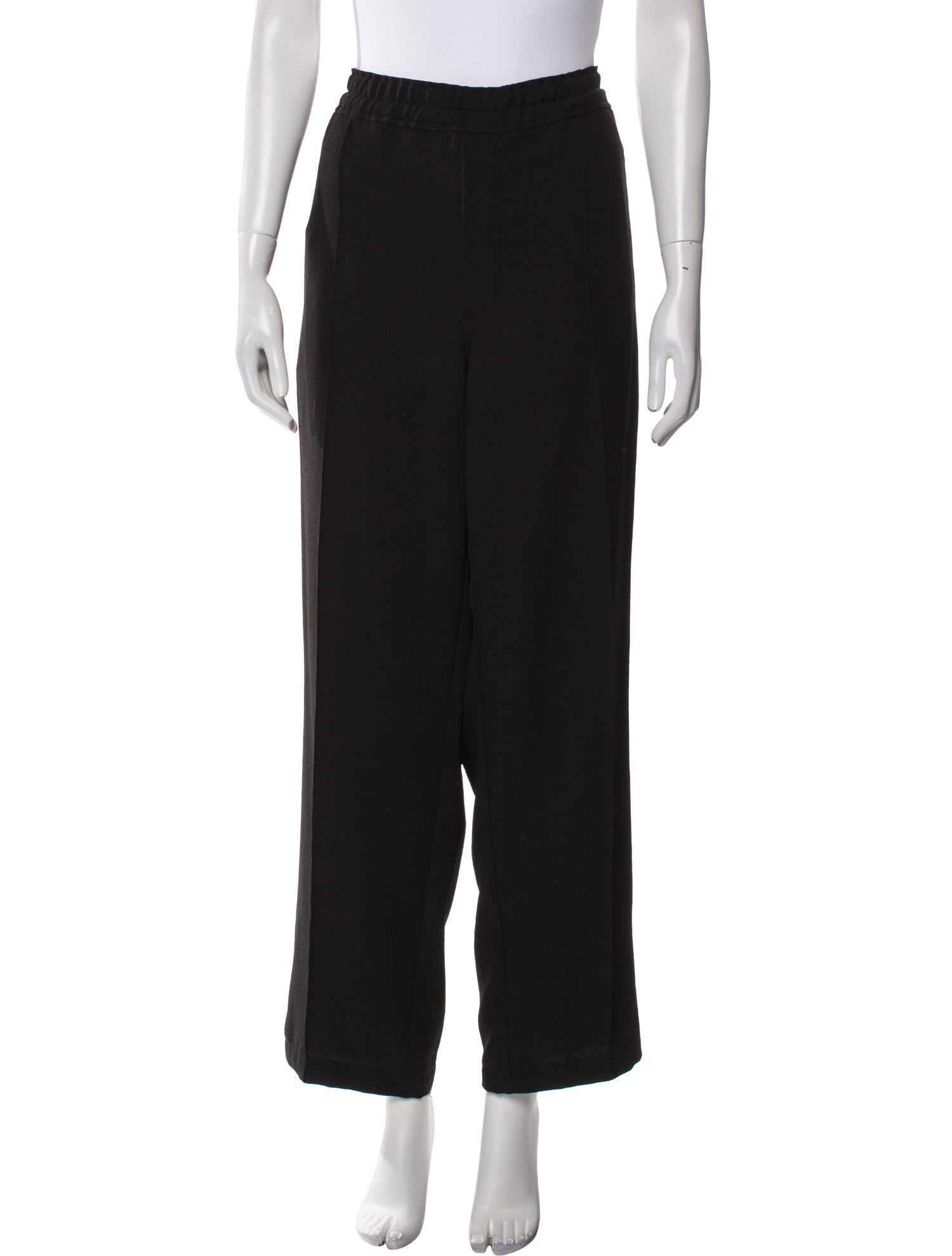 Ganni Wide Leg Pants