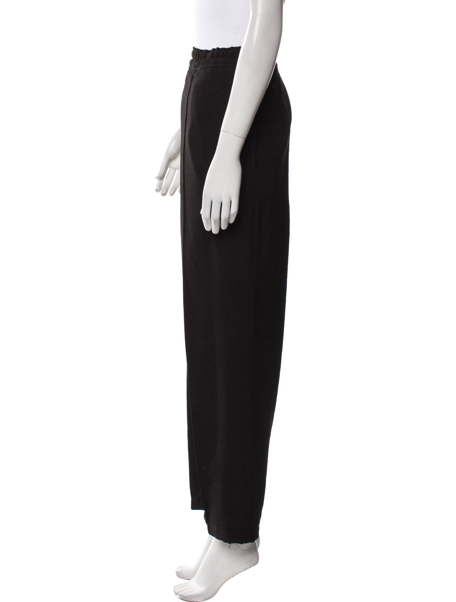 Ganni Wide Leg Pants