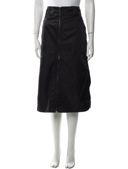 Ganni Midi Length Skirt