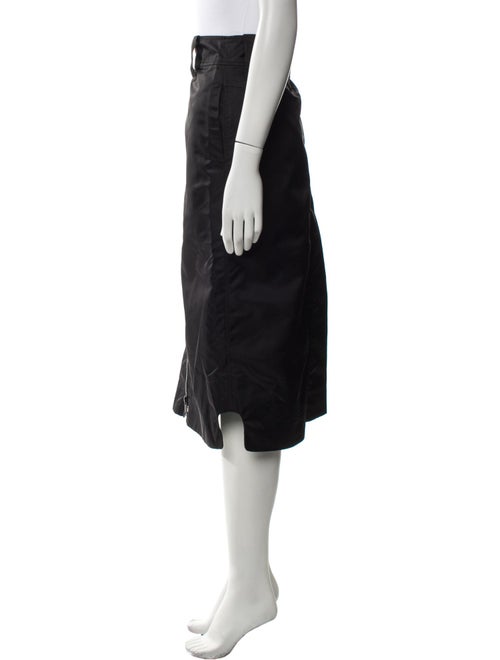 Ganni Midi Length Skirt