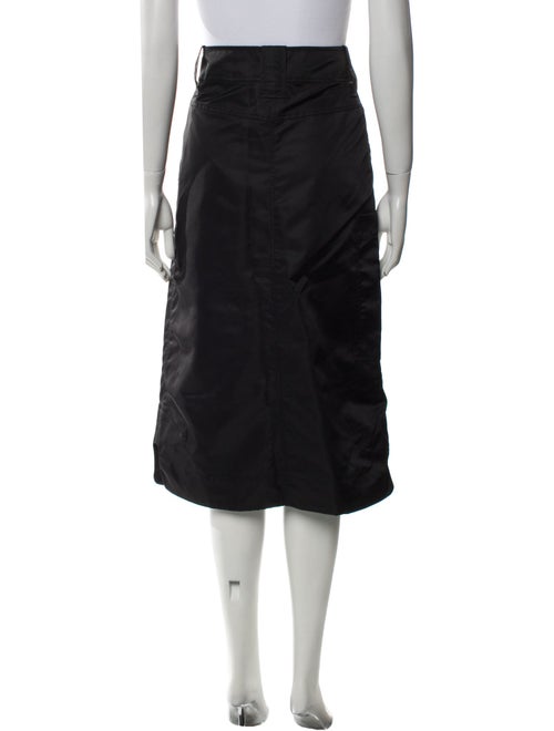 Ganni Midi Length Skirt