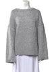 Ganni Bateau Neckline Sweater