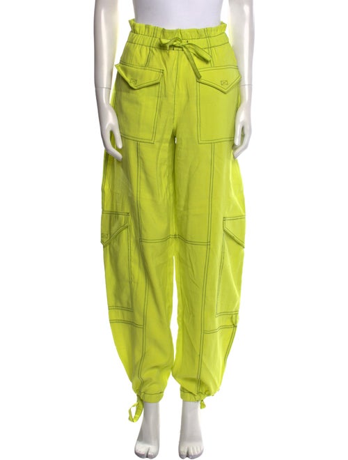 Ganni Skinny Leg Pants