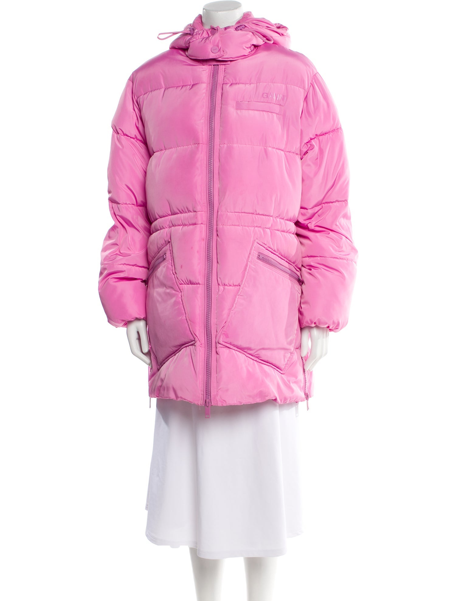 Ganni Down Coat