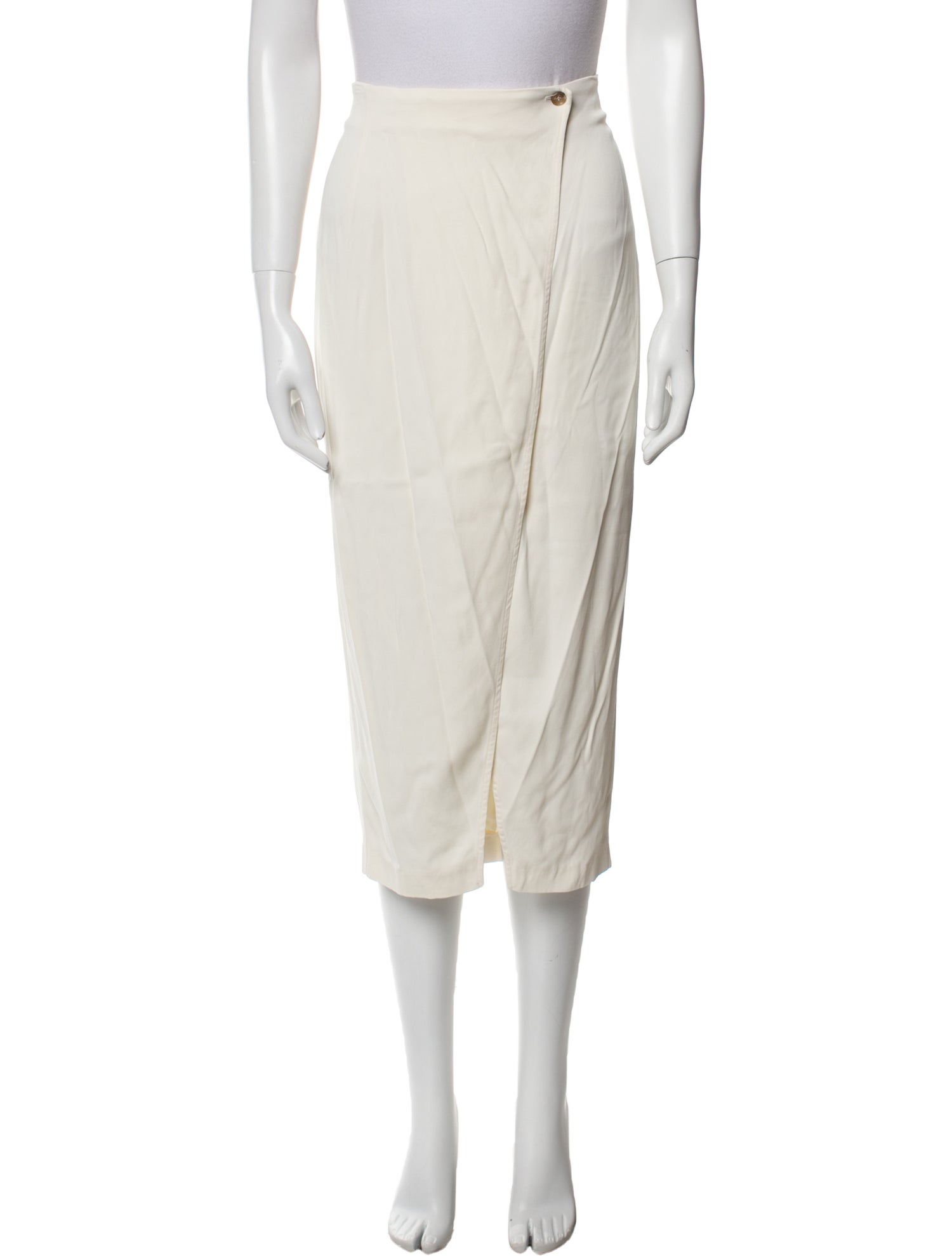 Ganni Midi Length Skirt