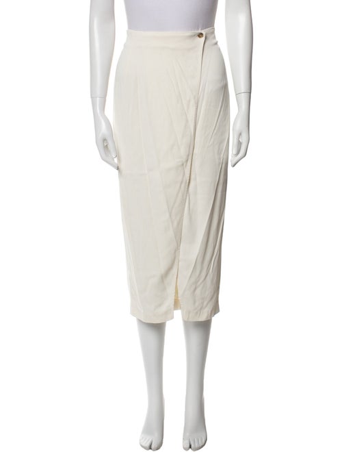 Ganni Midi Length Skirt