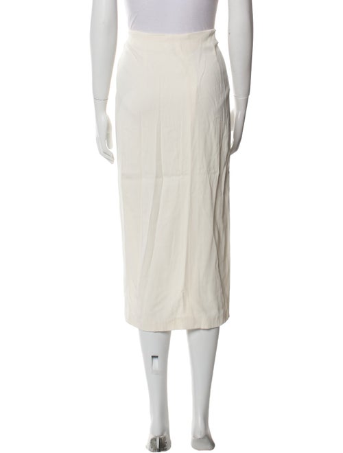 Ganni Midi Length Skirt