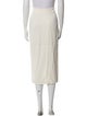 Ganni Midi Length Skirt