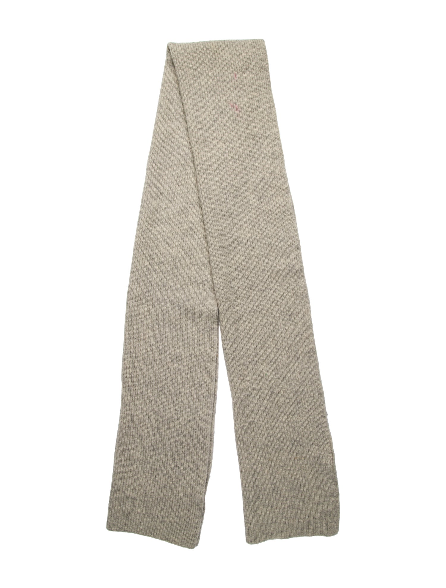 Ganni Lambswool Scarf