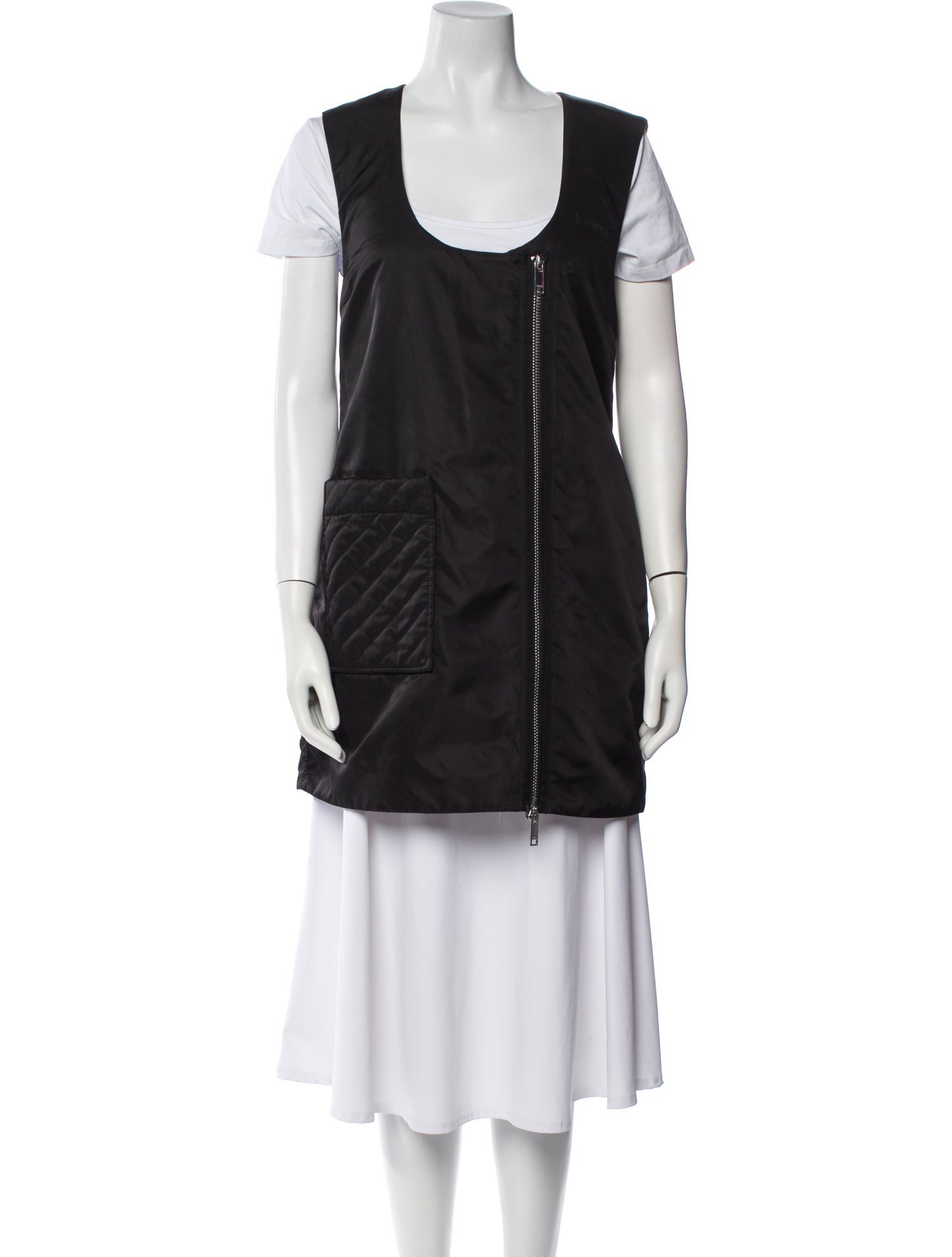 Ganni Vest