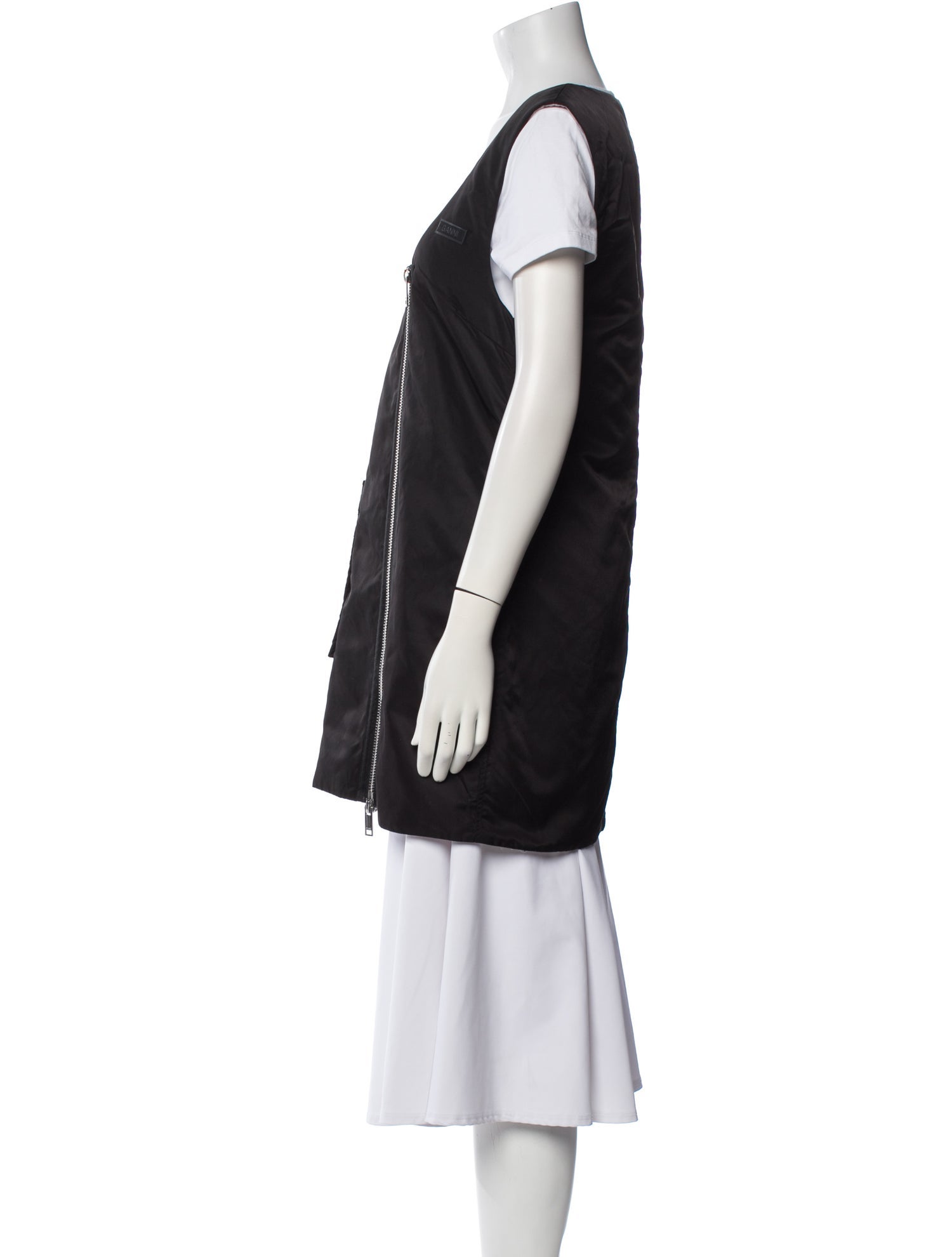 Ganni Vest