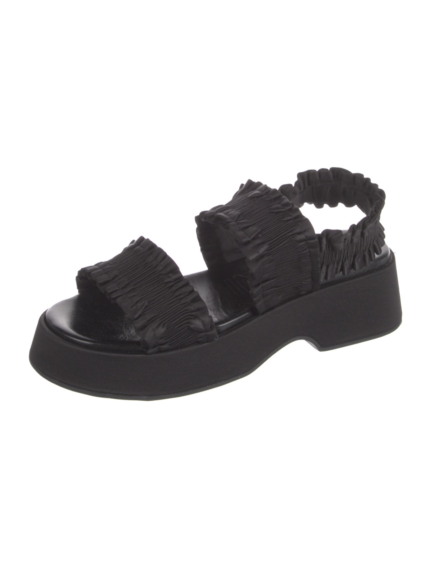 Ganni Slingback Sandals