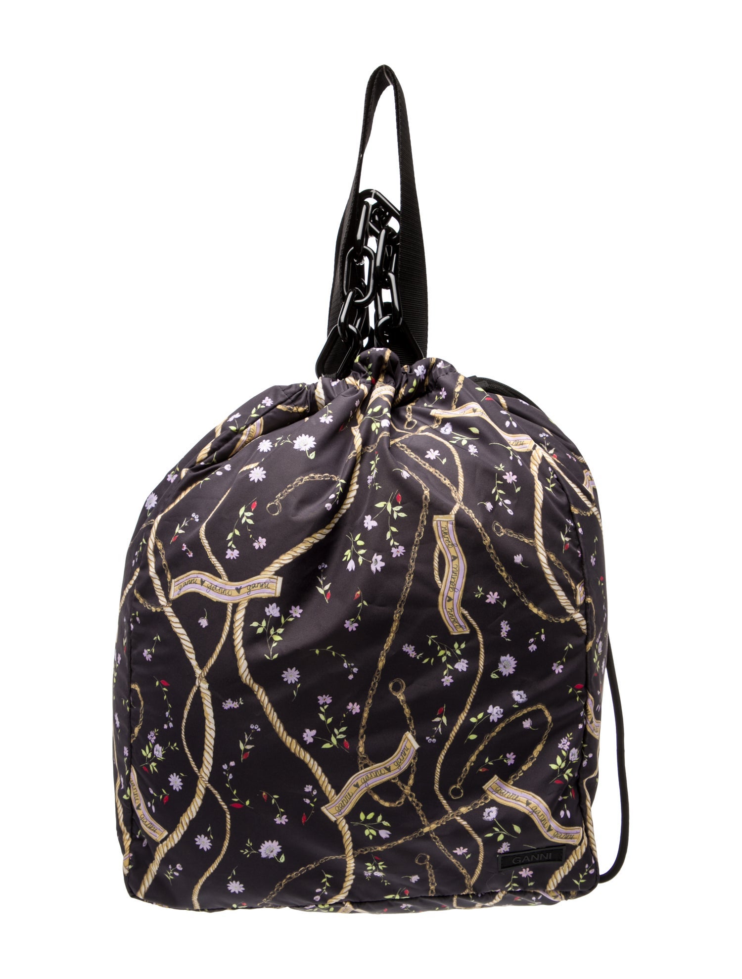 Ganni Nylon x Browns w/ Tags