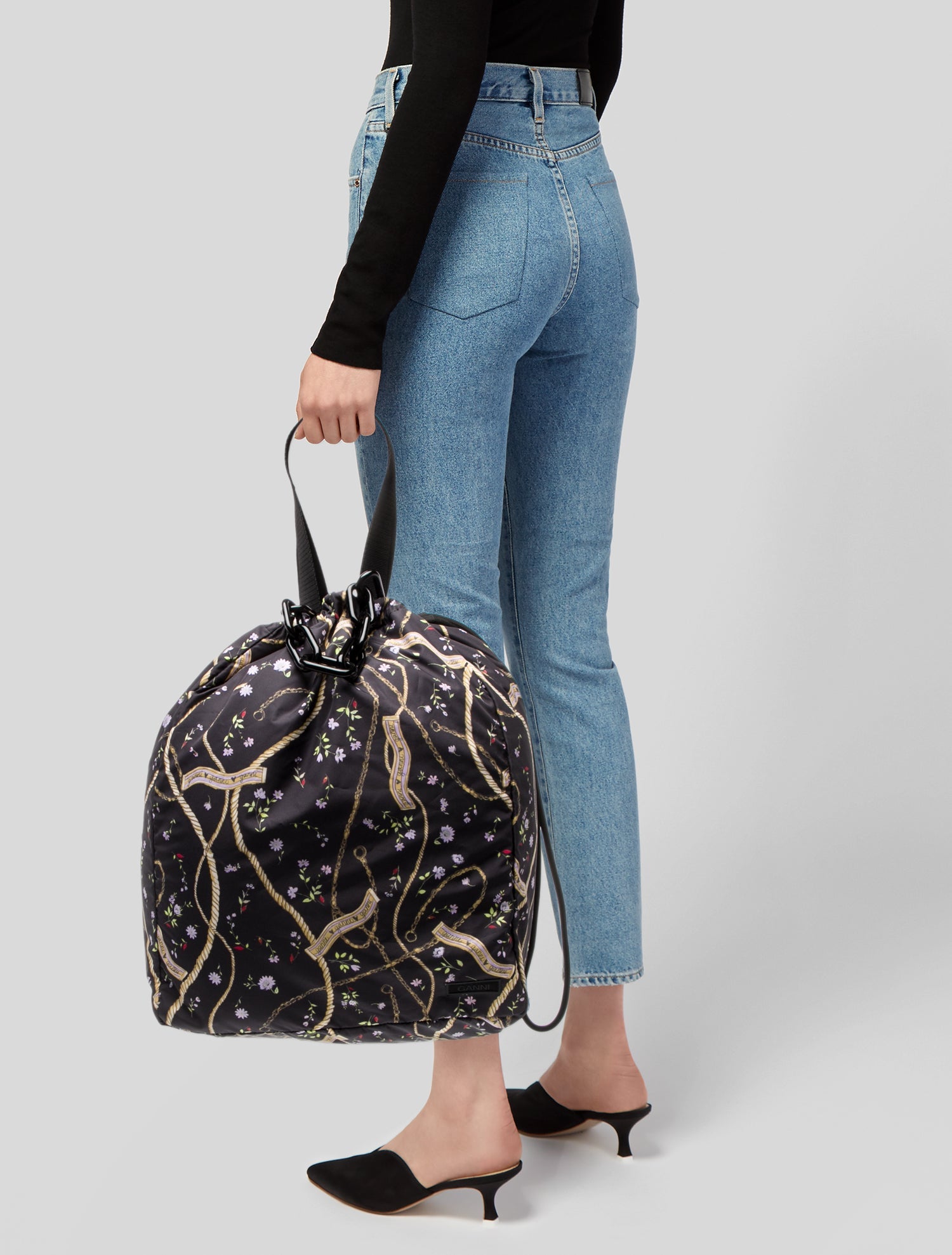 Ganni Nylon x Browns w/ Tags