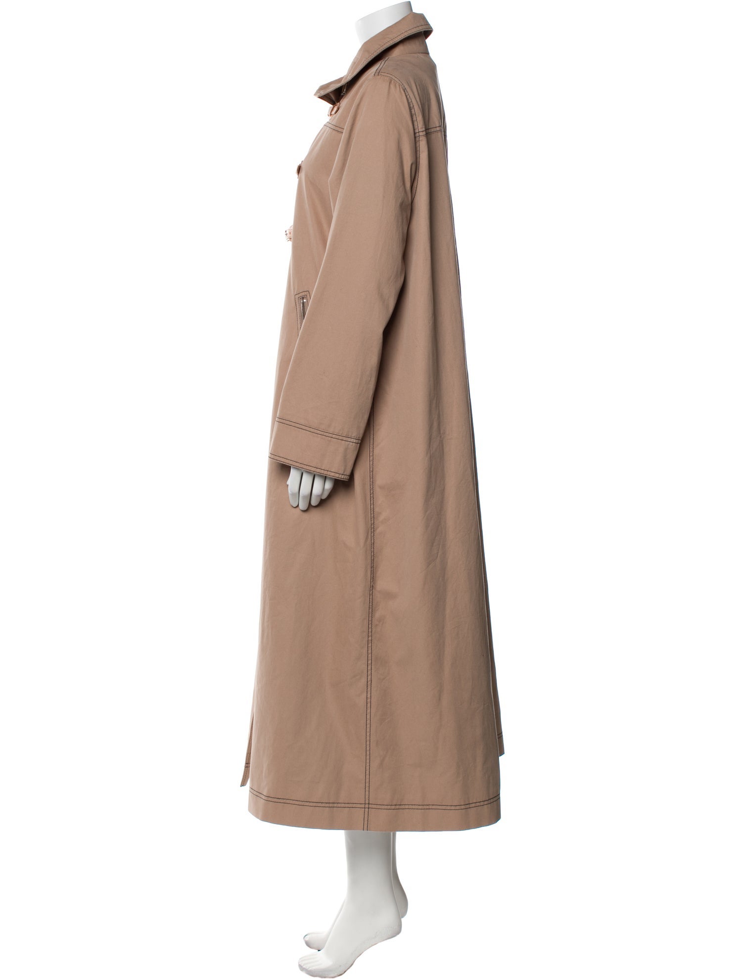 Ganni Trench Coat