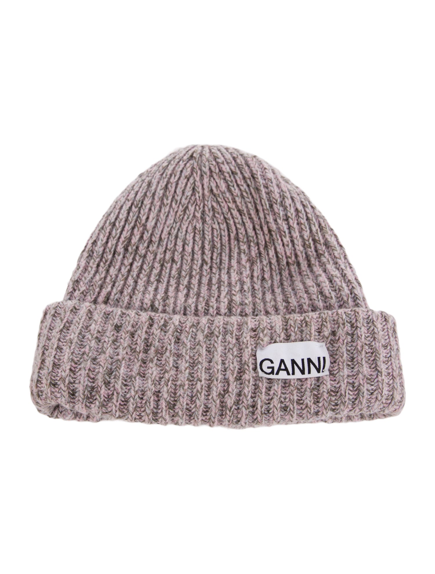 Ganni Knit Beanie
