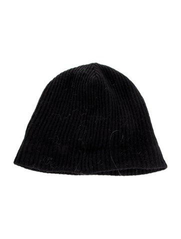 Ganni Hats Knit Beanie