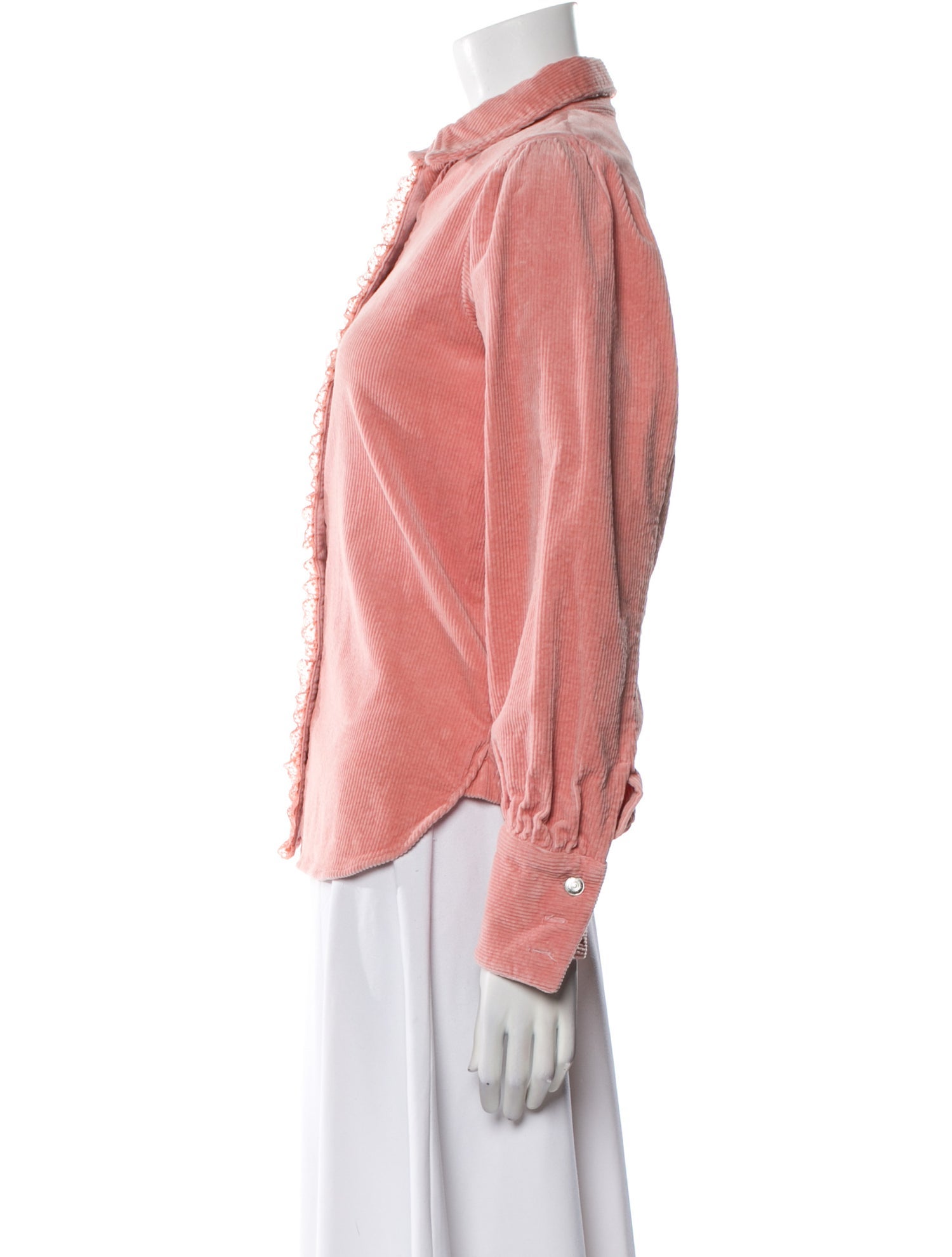 Ganni Printed Jacket