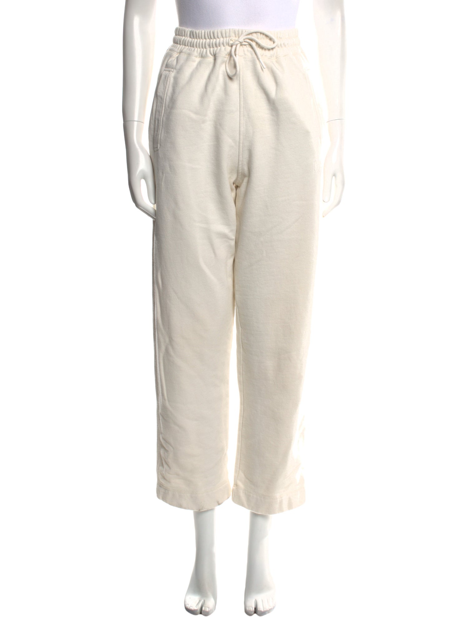 Ganni Straight Leg Pants