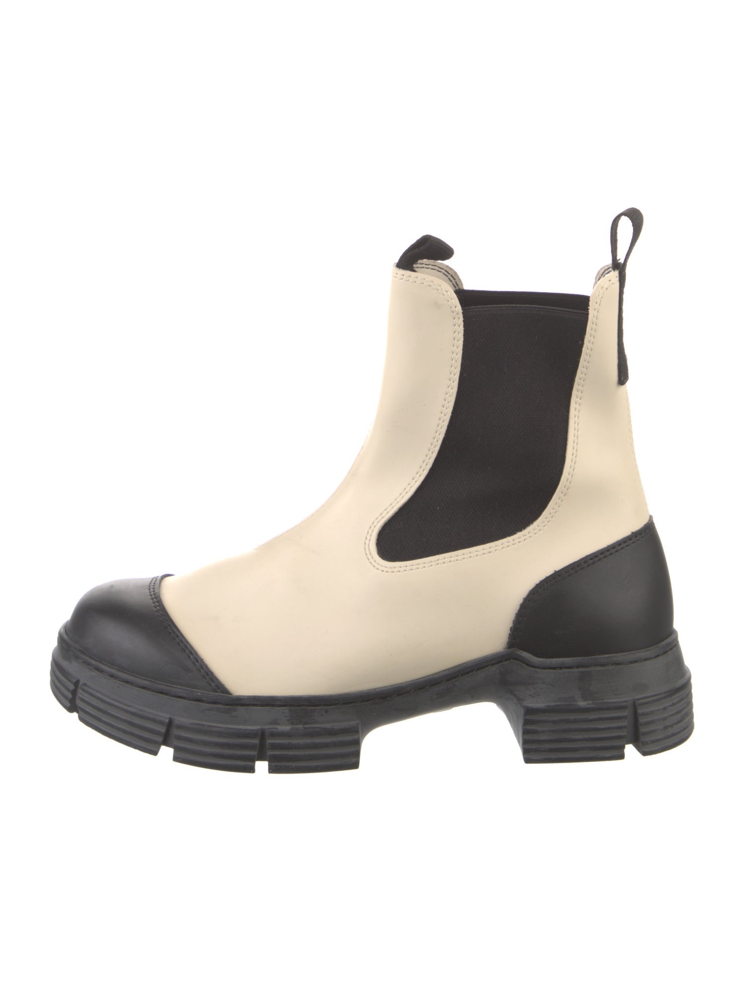 Ganni Rubber Rain Boots