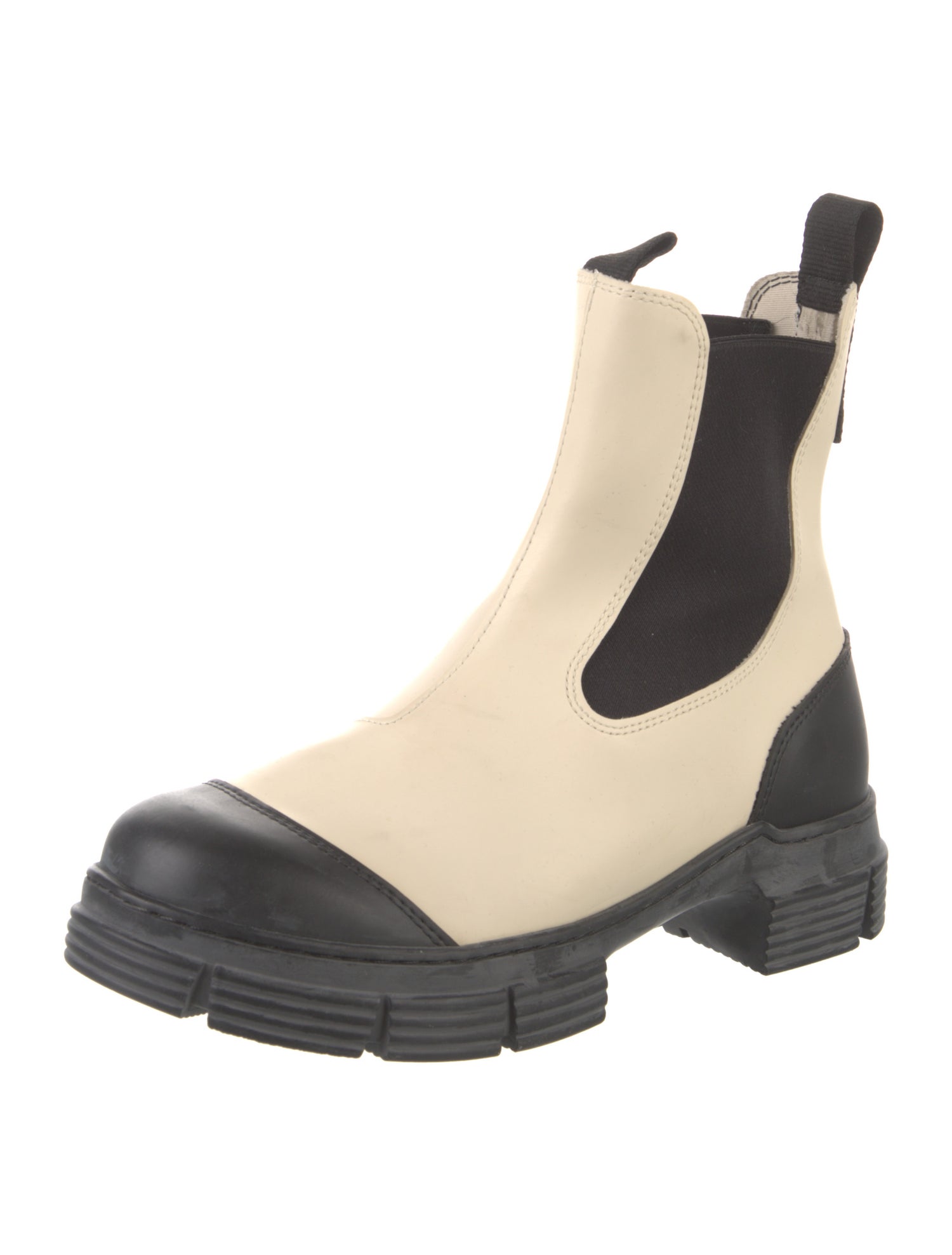 Ganni Rubber Rain Boots