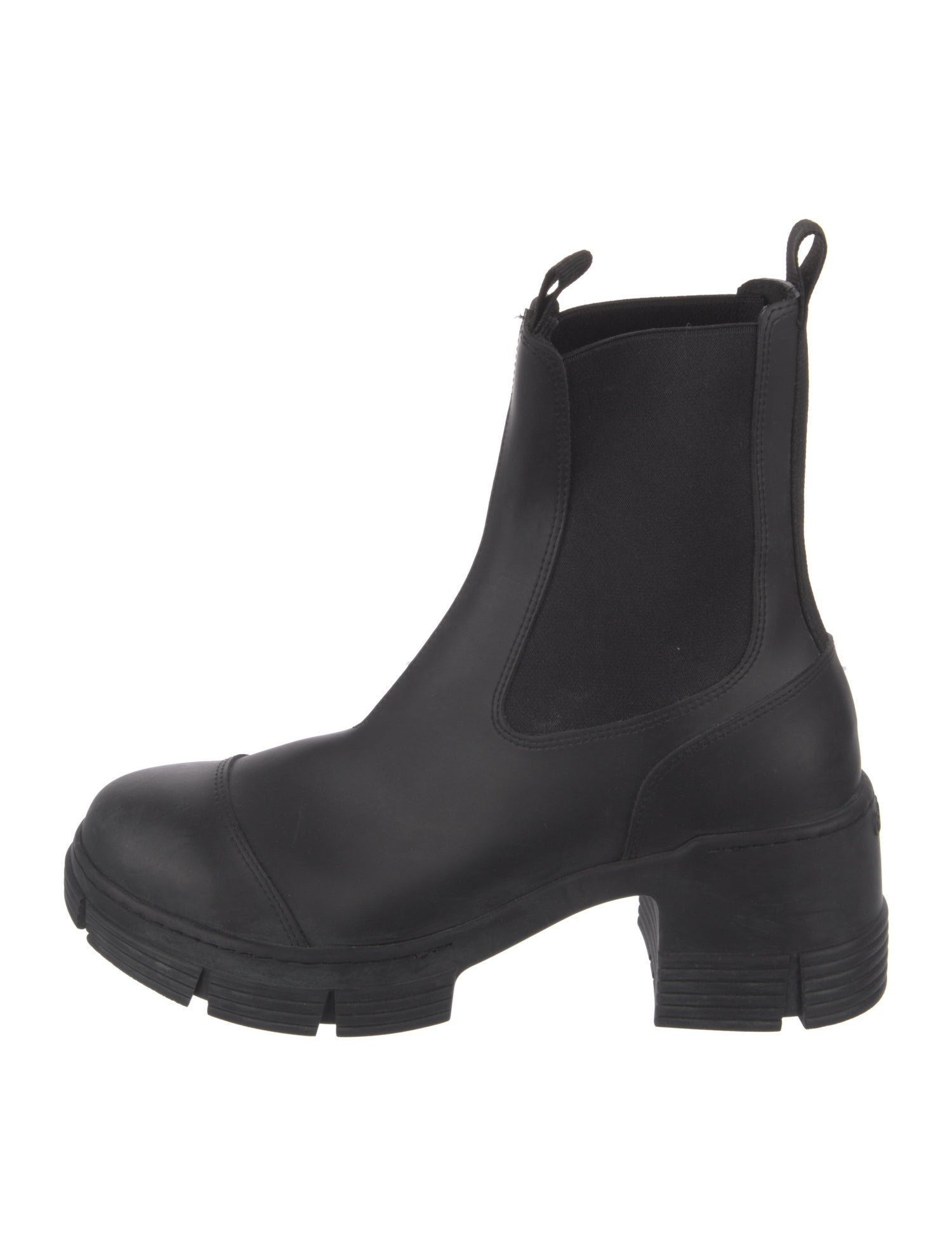 Ganni Rubber Rain Boots